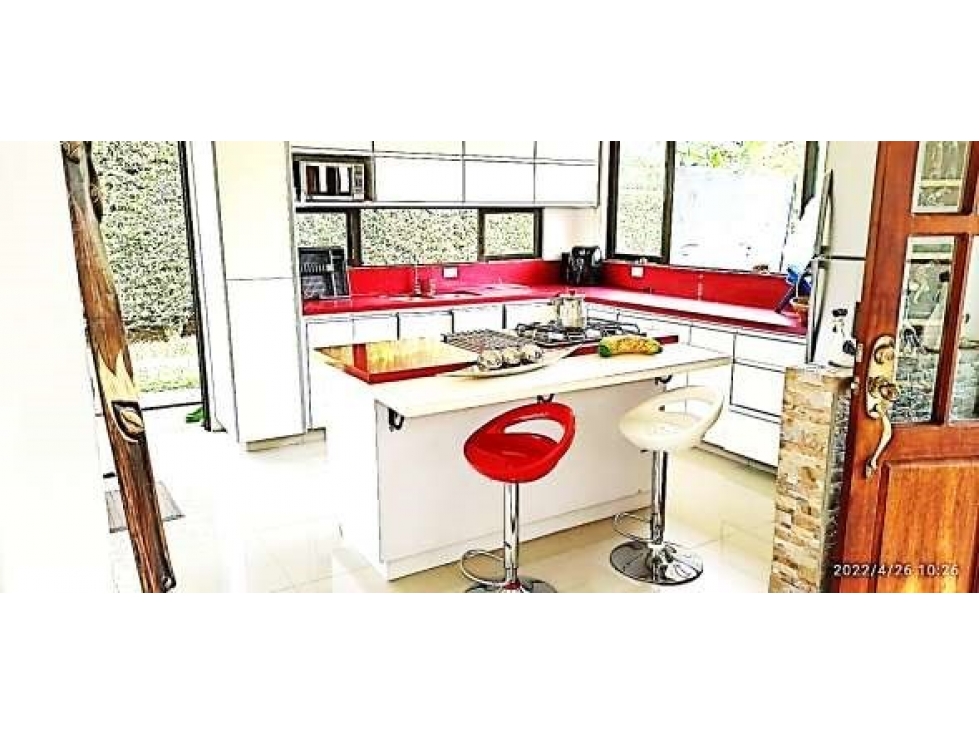 Casa en venta en Sancancio, Manizales · foto 6 de 24