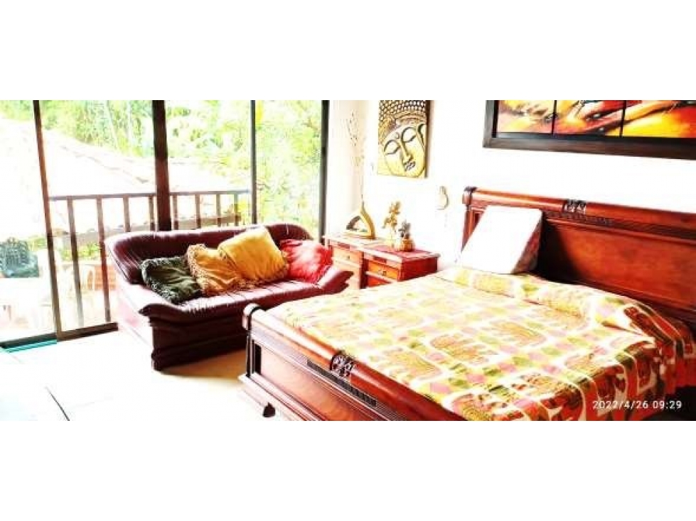 Casa en venta en Sancancio, Manizales · foto 9 de 24