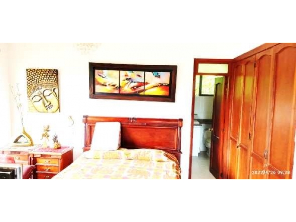 Casa en venta en Sancancio, Manizales · foto 11 de 24