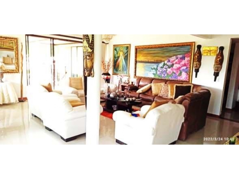 Casa en venta en Sancancio, Manizales · foto 12 de 24