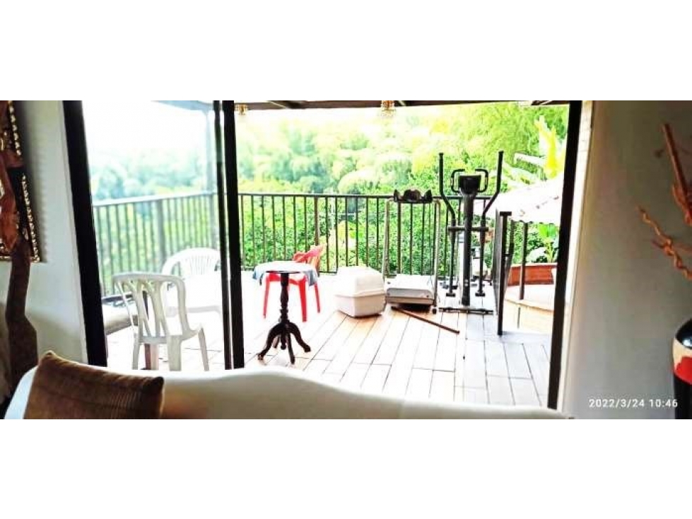 Casa en venta en Sancancio, Manizales · foto 13 de 24
