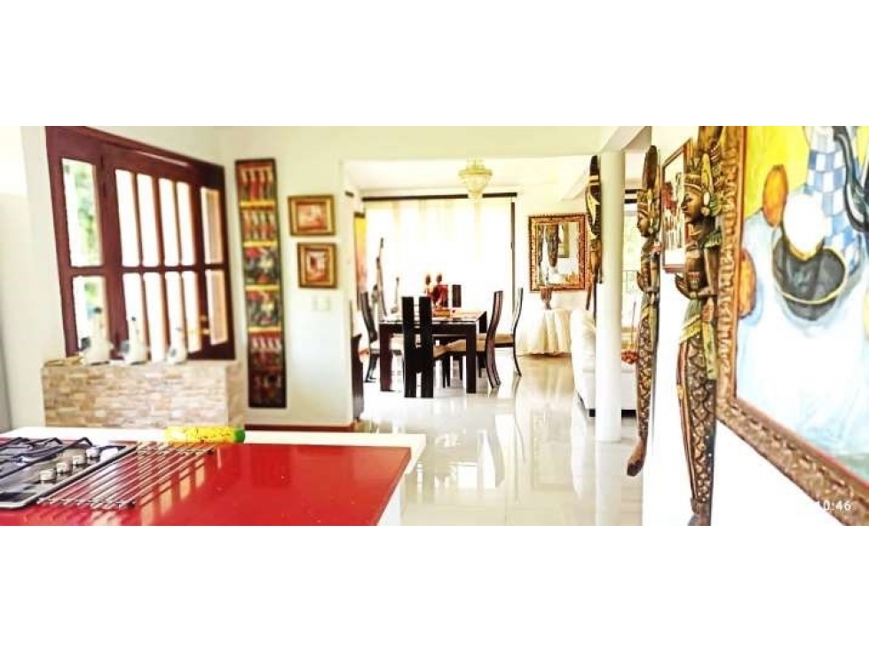 Casa en venta en Sancancio, Manizales · foto 14 de 24