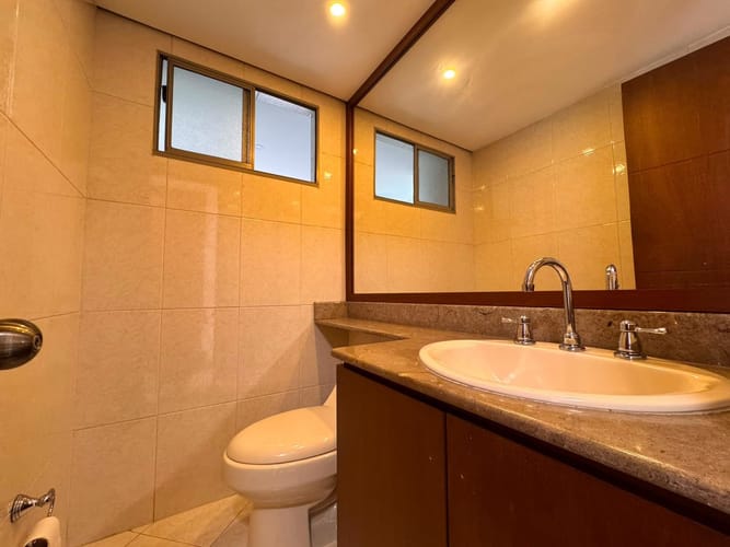 Apartamento de 3 alcobas en venta en El Poblado, Medellín, 146 m² · foto 13 de 15