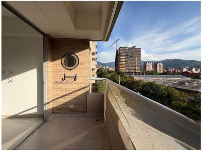Apartamento de 3 alcobas en venta en Las Vegas, Envigado, 80 m² · foto 16 de 18