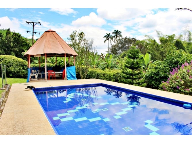 Finca en venta en Sancancio, Manizales, 176 m² · foto 3 de 24