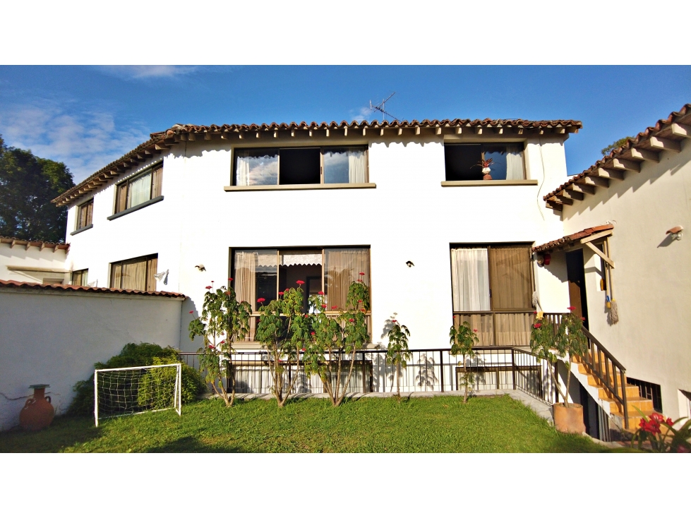 Casa en venta en La Francia, Manizales · foto 3 de 24