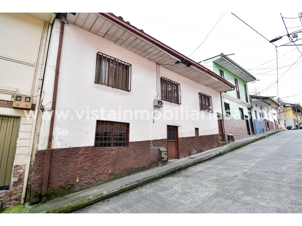 Casa en venta en Los Agustinos, Manizales · foto 2 de 4