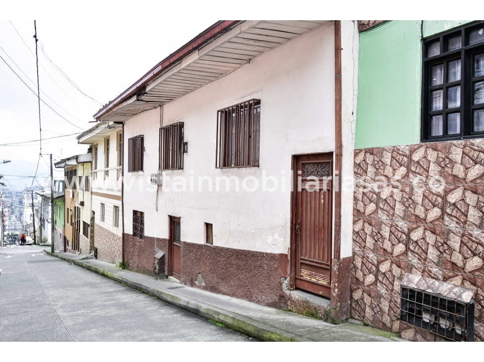 Casa en venta en Los Agustinos, Manizales · foto 4 de 4