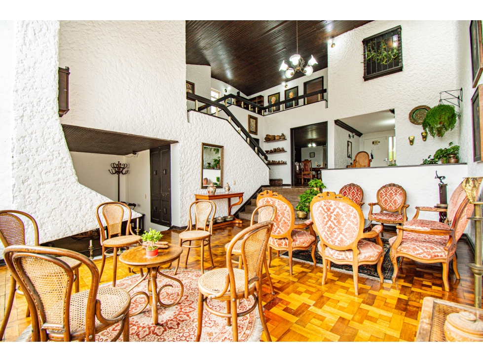 Casa en venta en Belen, Manizales · foto 2 de 24
