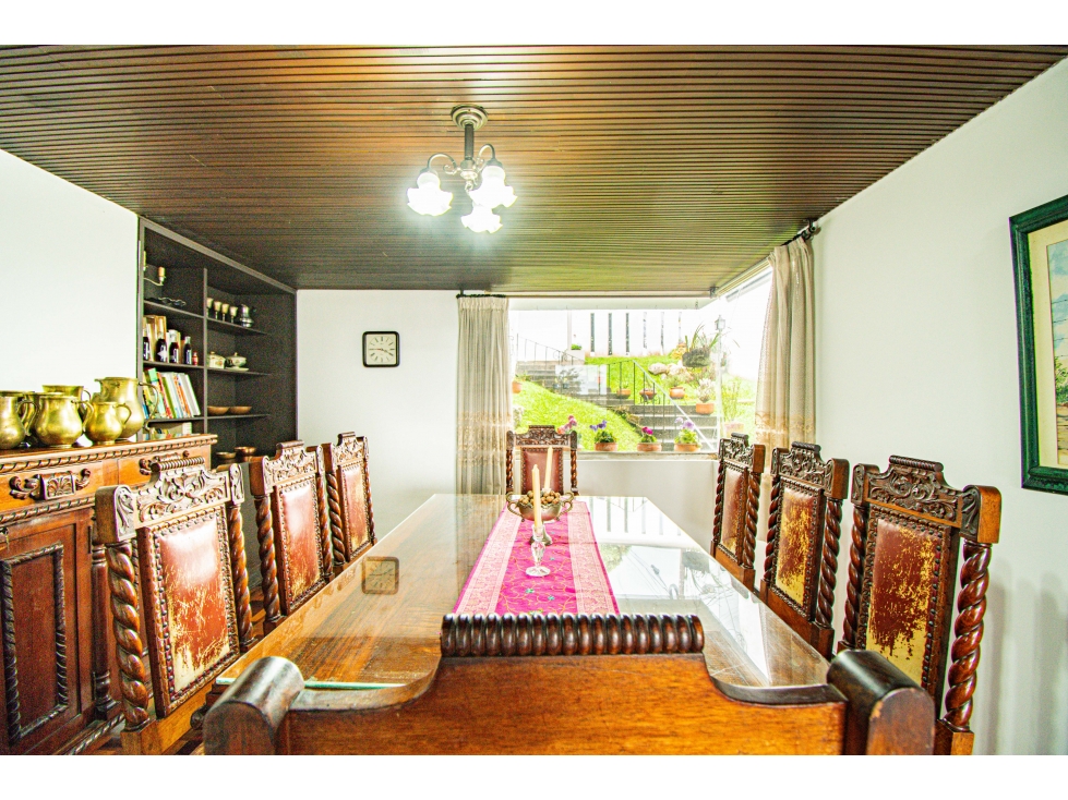 Casa en venta en Belen, Manizales · foto 8 de 24