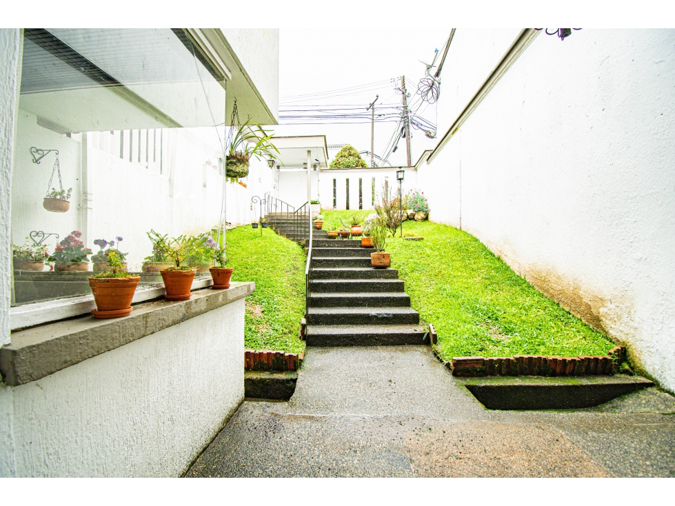 Casa en venta en Belen, Manizales · foto 23 de 24