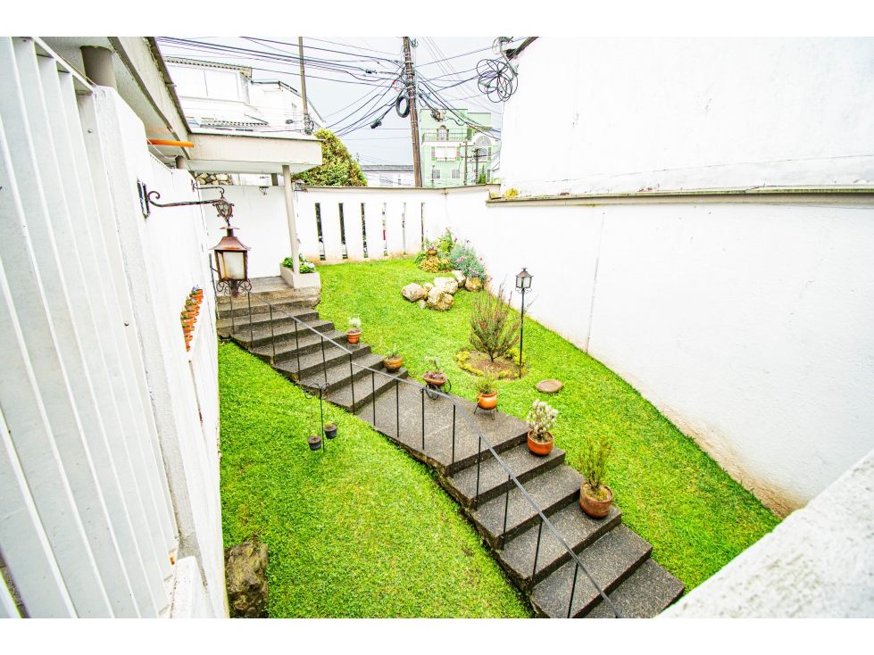 Casa en venta en Belen, Manizales · foto 24 de 24