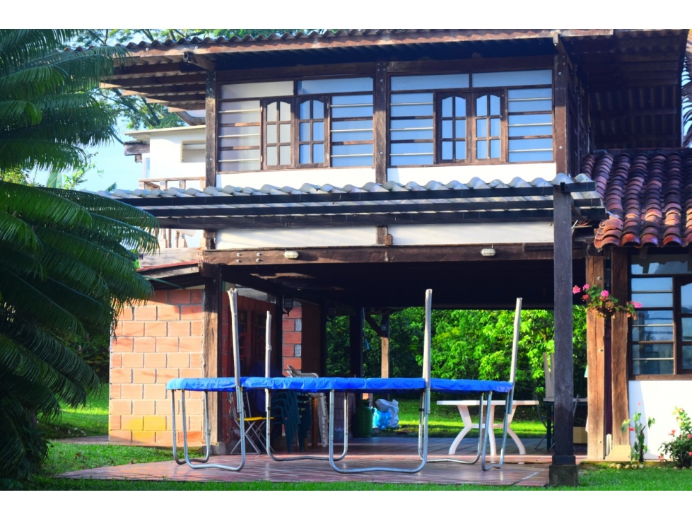 Casa en venta en Sancancio, Manizales · foto 8 de 11