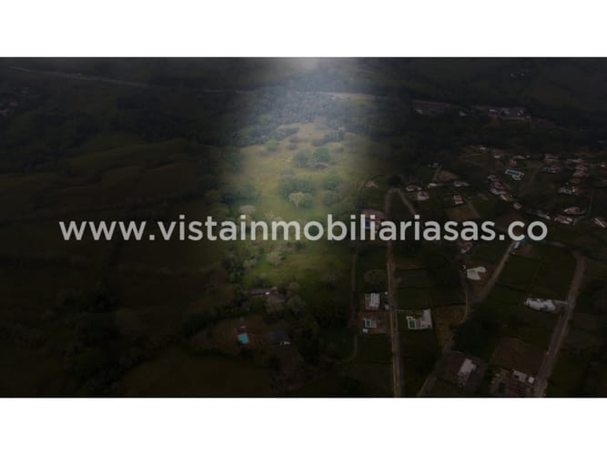 Lote en venta en Kilometro 41, Manizales · foto 2 de 2
