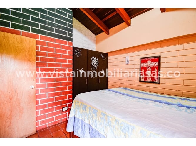 Casa de 4 alcobas en venta en El Trebol, Manizales, 400 m² · foto 18 de 24