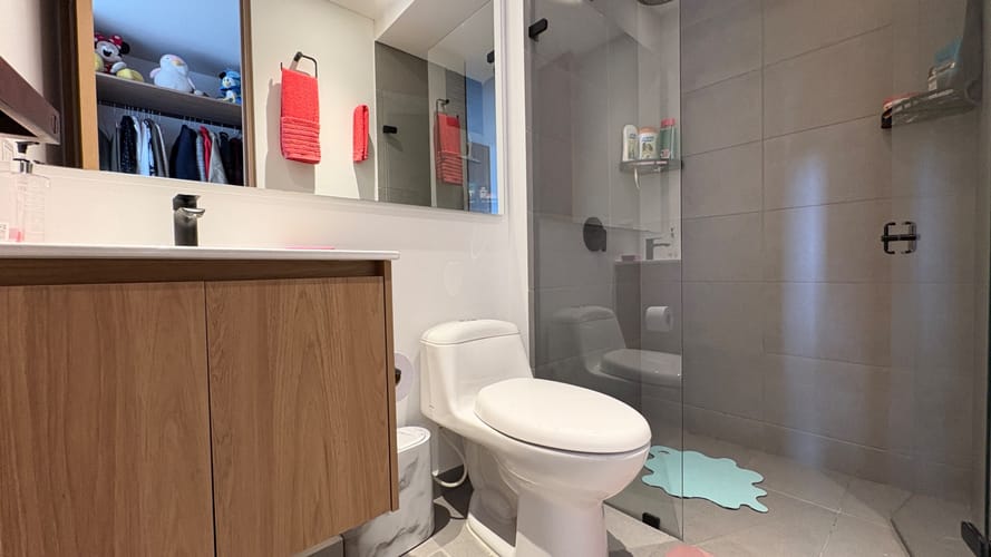 Apartamento de 2 alcobas en venta en Gilmar, Bogotá, 60 m² · foto 12 de 12
