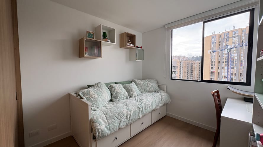 Apartamento de 2 alcobas en venta en Gilmar, Bogotá, 60 m² · foto 8 de 12