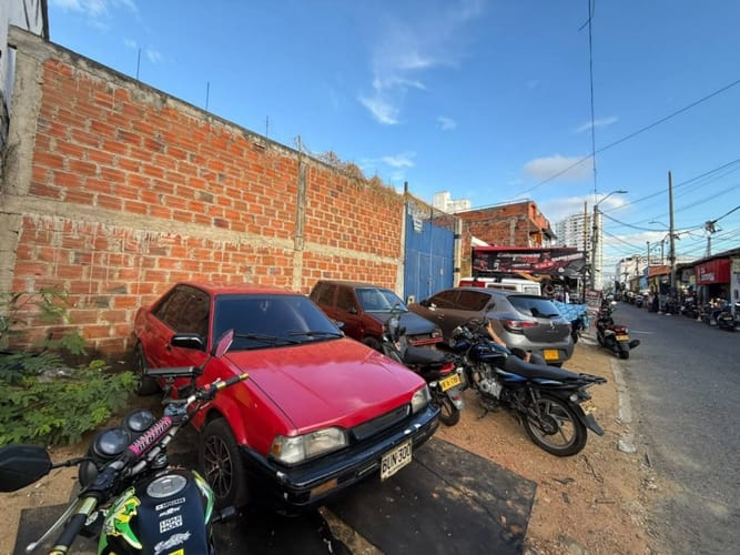 Lote en venta en La Concordia, Bucaramanga, 684 m² · foto 3 de 7