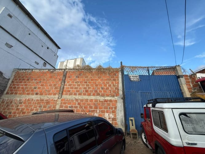 Lote en venta en La Concordia, Bucaramanga, 684 m² · foto 5 de 7