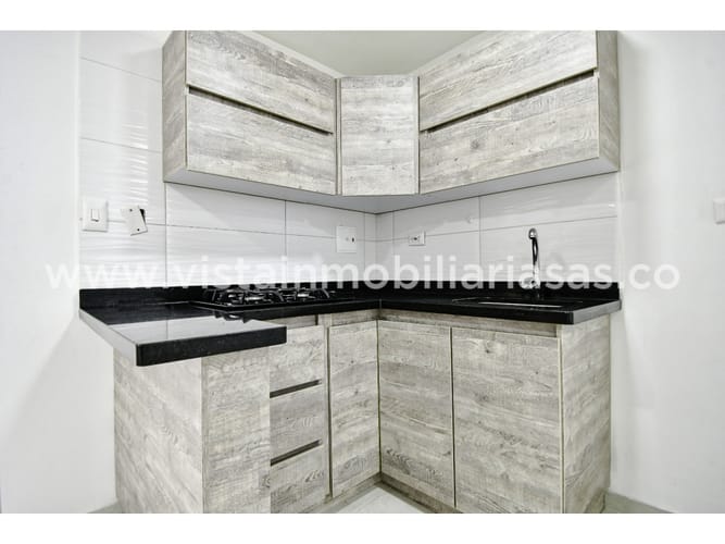 Apartaestudio en venta en Saenz, Manizales, 32 m² · foto 5 de 9