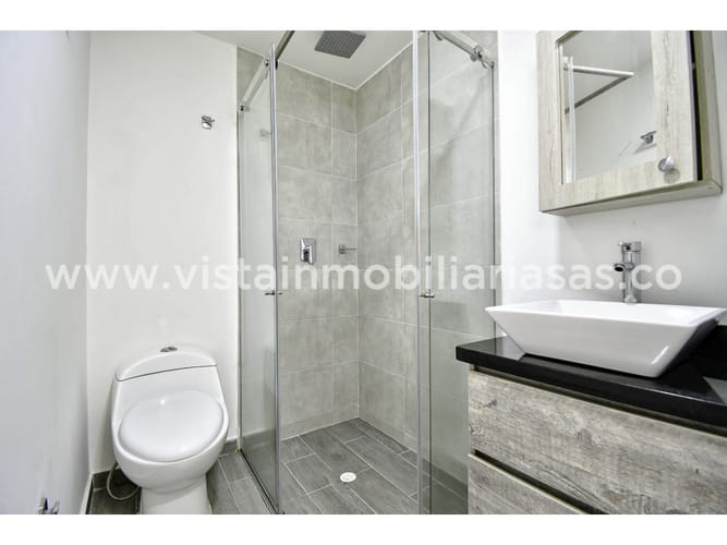 Apartaestudio en venta en Saenz, Manizales, 32 m² · foto 9 de 9