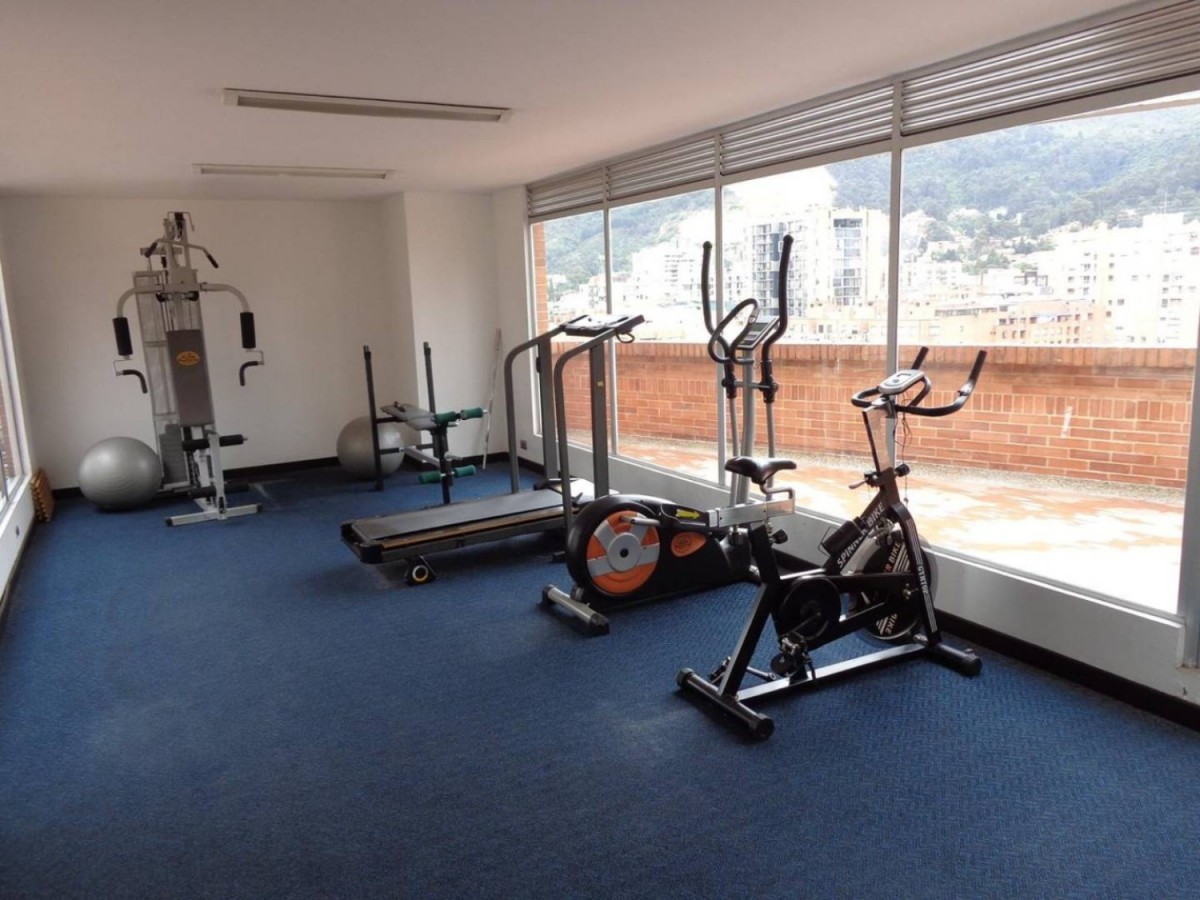 Apartamento en venta en Cedritos, Bogotá · foto 4 de 24