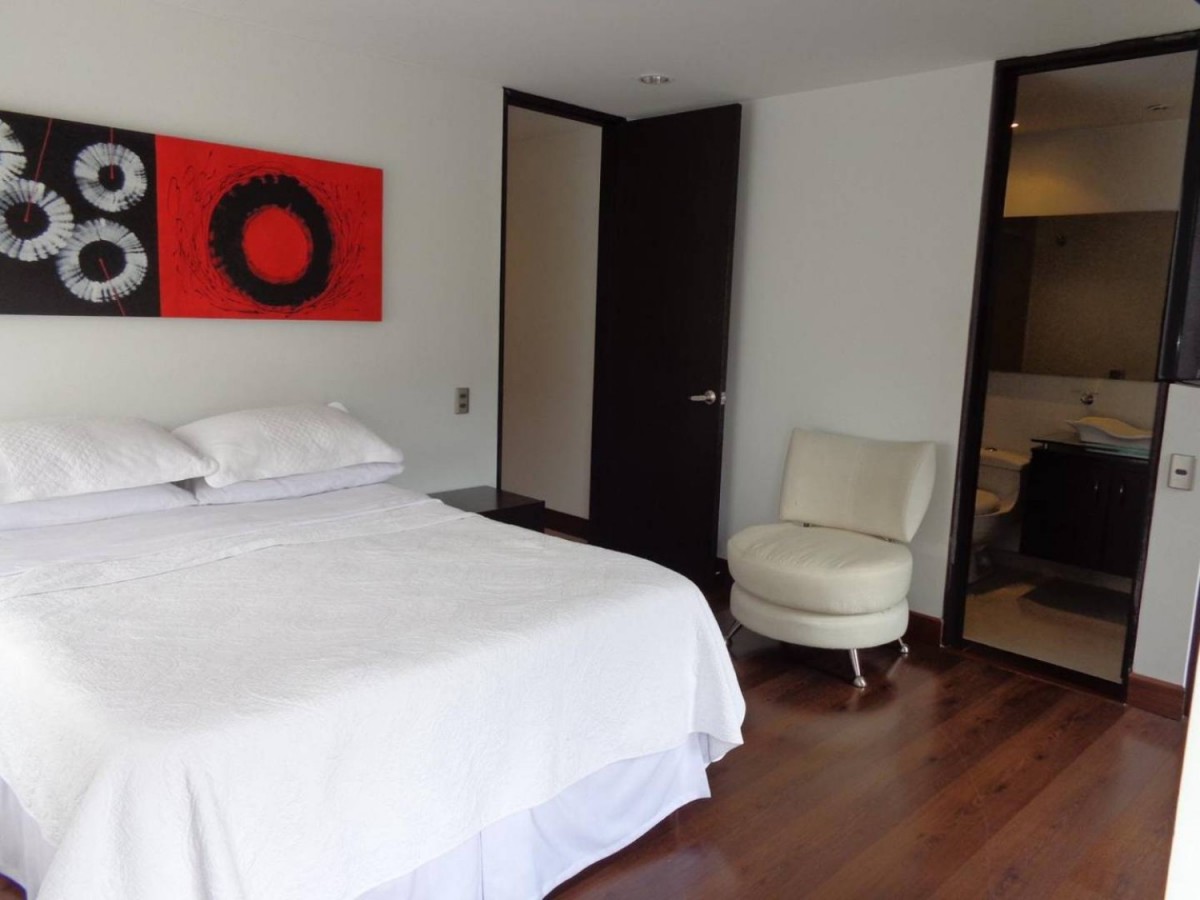 Apartamento en venta en Cedritos, Bogotá · foto 19 de 24