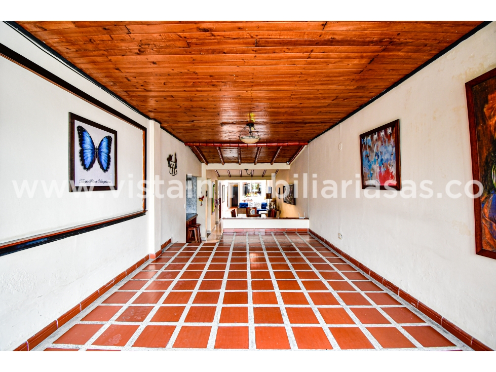 Casa en venta en La Enea, Manizales · foto 2 de 24