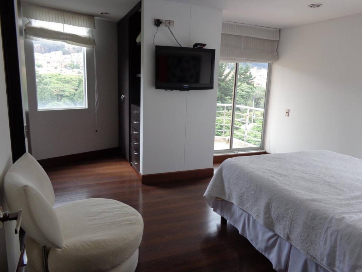Apartamento en venta en Cedritos, Bogotá · foto 22 de 24