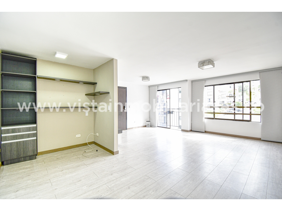 Apartamento en venta en La Linda, Manizales · foto 3 de 24