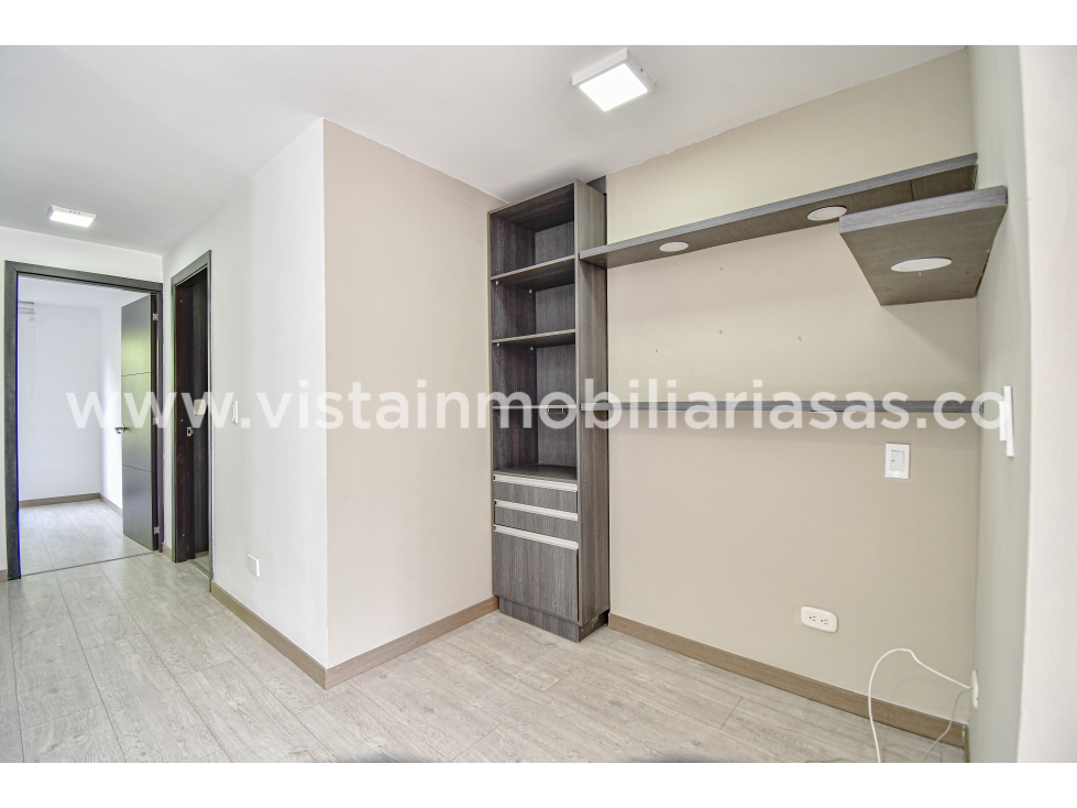 Apartamento en venta en La Linda, Manizales · foto 12 de 24