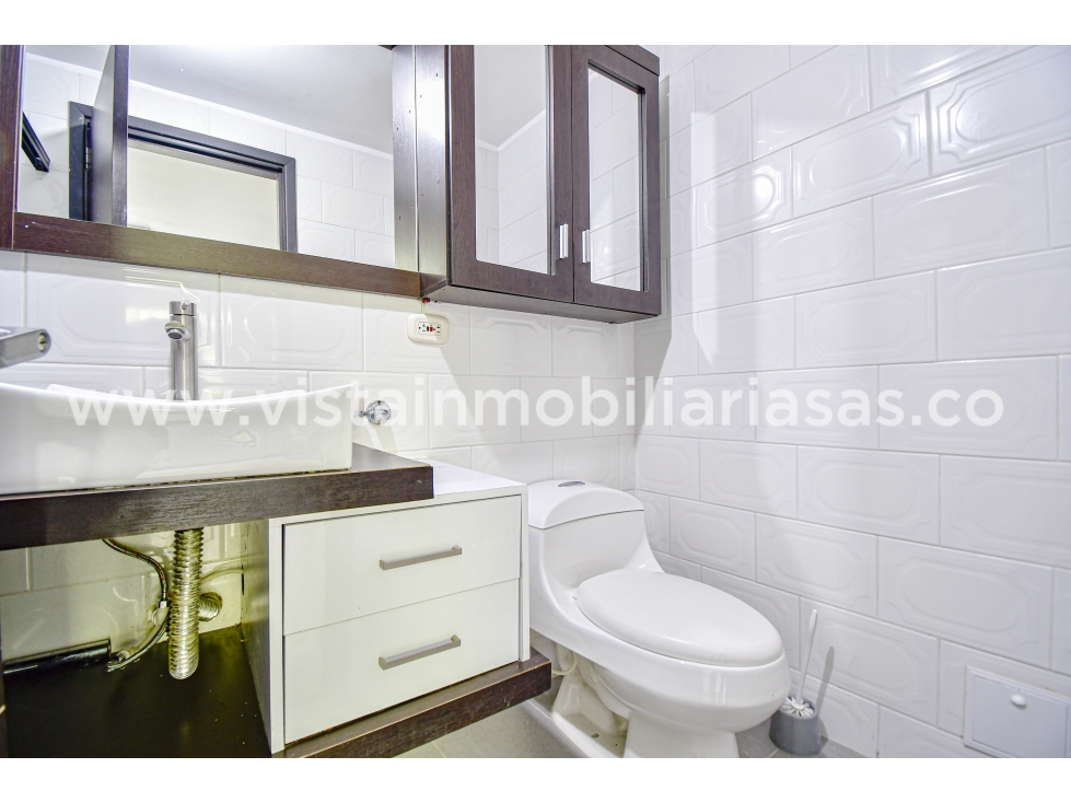 Apartamento en venta en La Linda, Manizales · foto 22 de 24