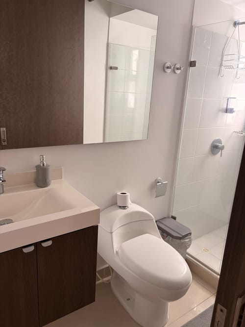 Apartamento de 3 alcobas en venta en Valle Del Lili, Cali, 97 m² · foto 3 de 10