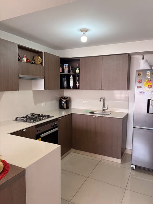 Apartamento de 3 alcobas en venta en Valle Del Lili, Cali, 97 m² · foto 2 de 10
