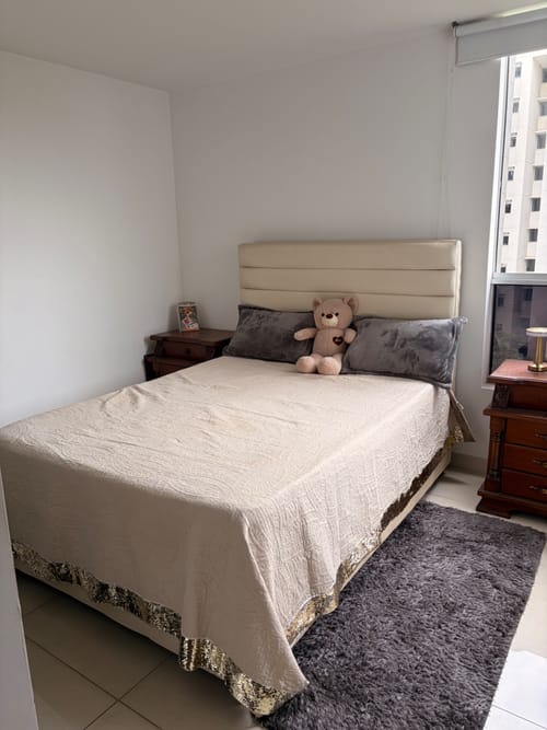 Apartamento de 3 alcobas en venta en Valle Del Lili, Cali, 97 m² · foto 7 de 10