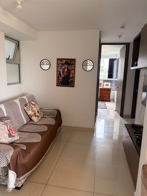 Apartamento de 3 alcobas en venta en Valle Del Lili, Cali, 97 m² · foto 6 de 10