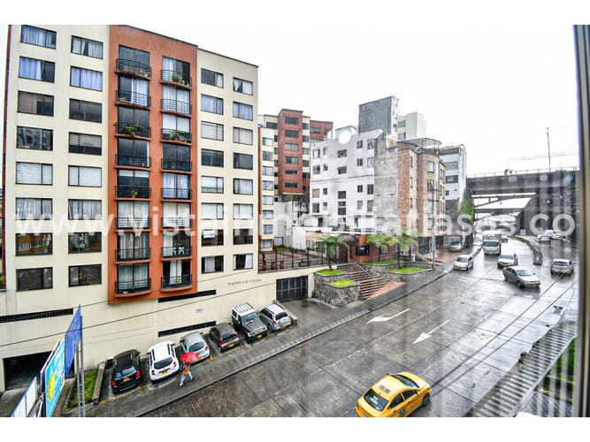 Apartaestudio en venta en San Rafael, Manizales, 33 m² · foto 8 de 10
