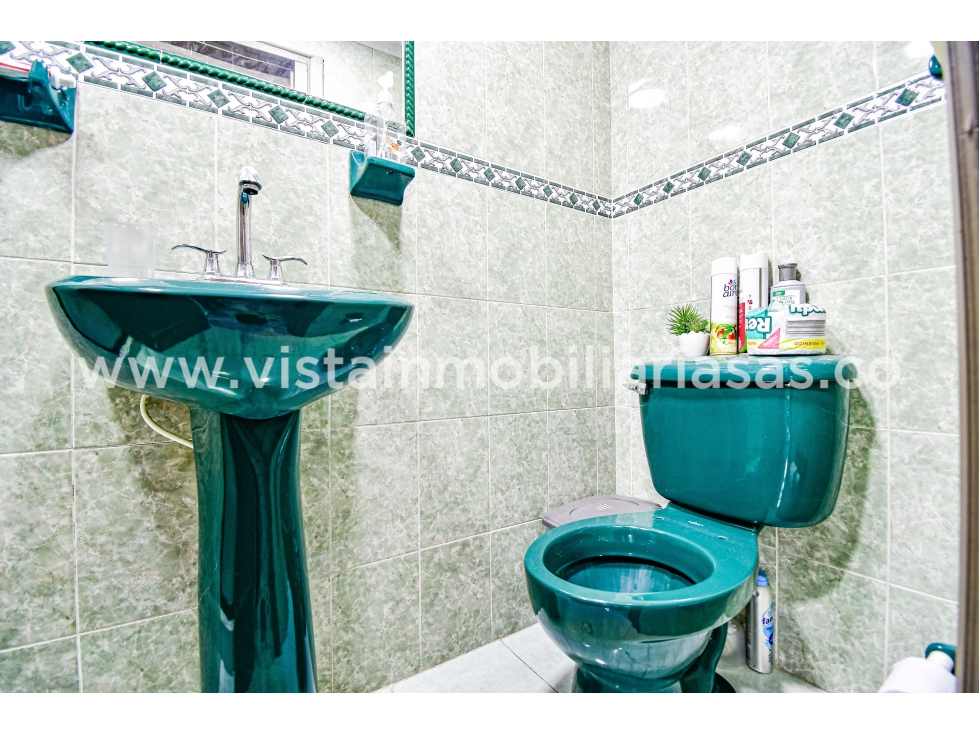 Casa en venta en La Rambla, Manizales · foto 18 de 18