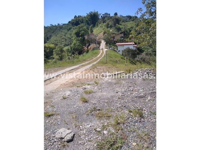 Lote en venta en San Peregrino, Manizales, 1534 m² · foto 2 de 7