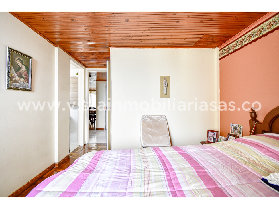 Apartamento en venta en Sacatin Viejo, Manizales · foto 11 de 18