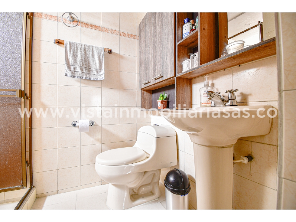 Apartamento en venta en Sacatin Viejo, Manizales · foto 16 de 18