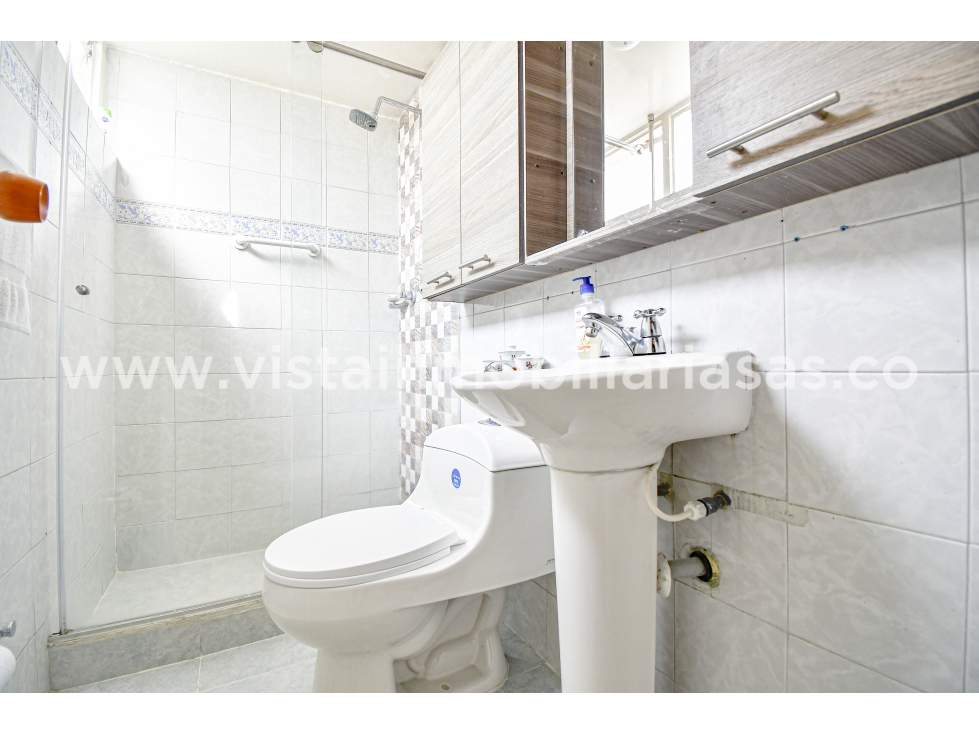 Apartamento en venta en Sacatin Viejo, Manizales · foto 17 de 18