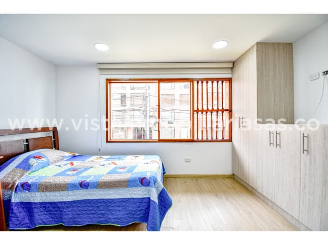 Casa de 4 alcobas en venta en Guayacanes, Manizales, 260 m² · foto 10 de 24