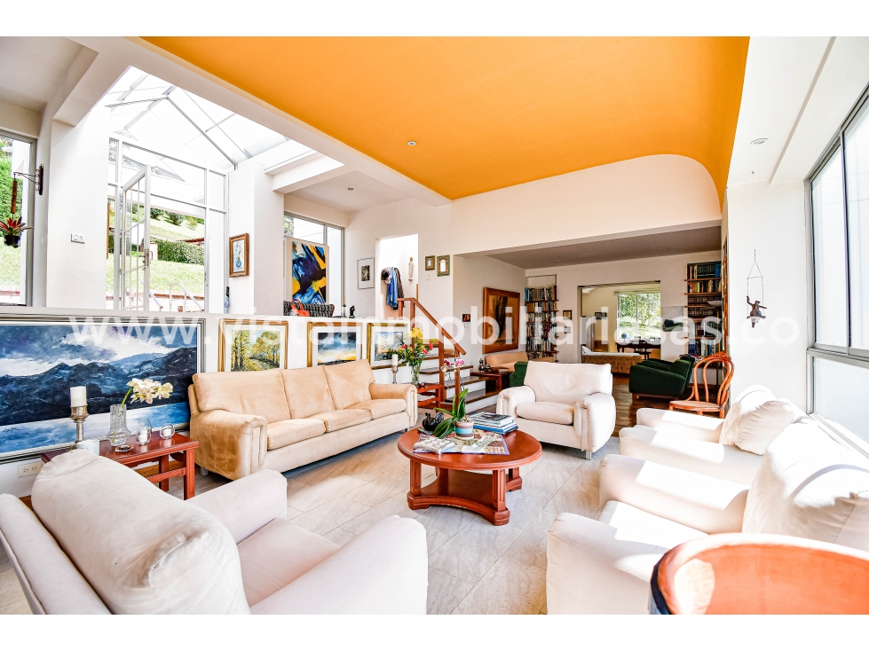 Casa en venta en Alhambra, Manizales · foto 6 de 24