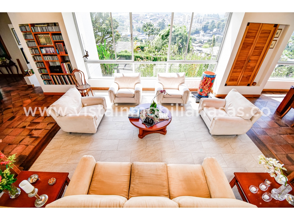 Casa en venta en Alhambra, Manizales · foto 10 de 24