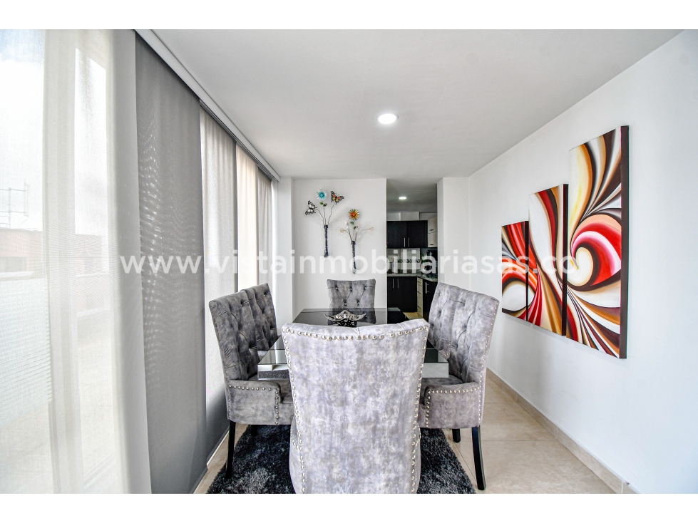 Apartamento en venta en Chipre, Manizales · foto 4 de 24