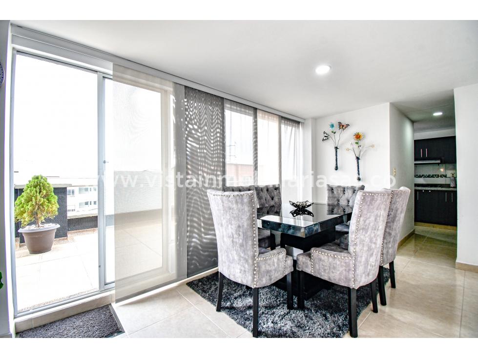Apartamento en venta en Chipre, Manizales · foto 7 de 24