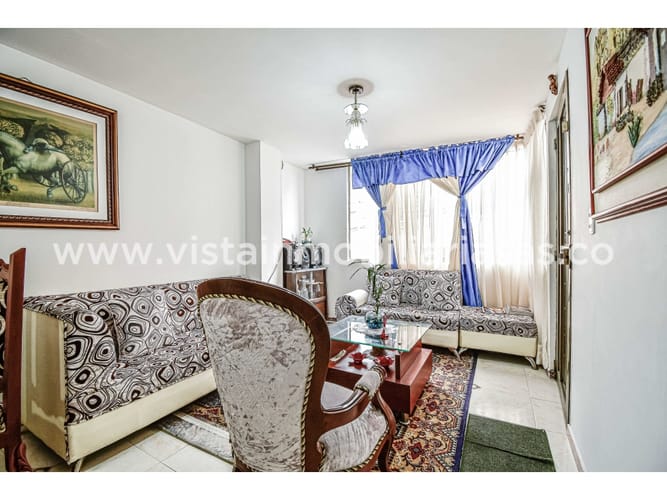 Apartamento de 3 alcobas en venta en Bavaria, Manizales, 113 m² · foto 6 de 13