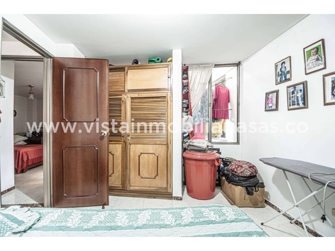 Apartamento de 3 alcobas en venta en Bavaria, Manizales, 113 m² · foto 11 de 13