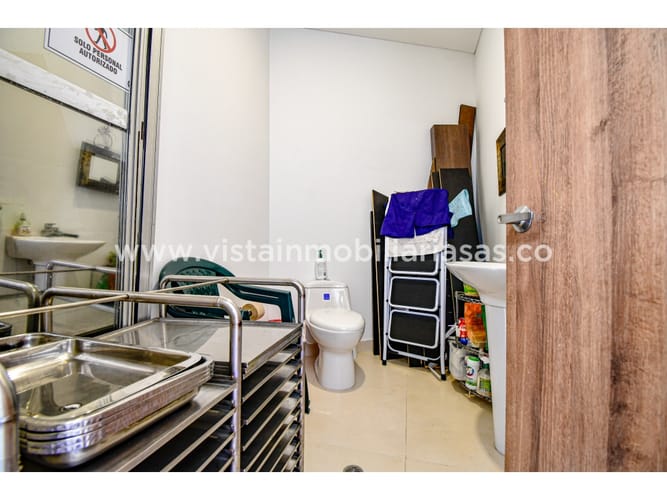 Local en venta en La Camelia, Manizales, 42 m² · foto 5 de 6